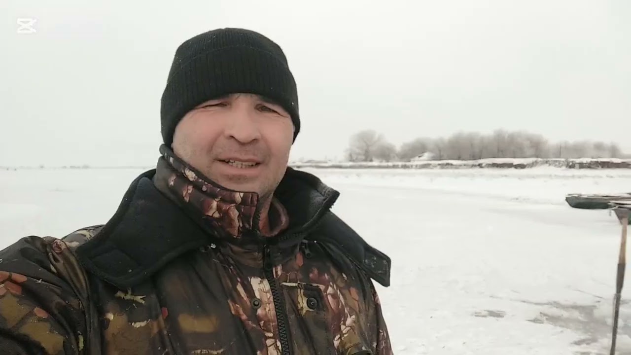 река Кигач село Кудряшово 