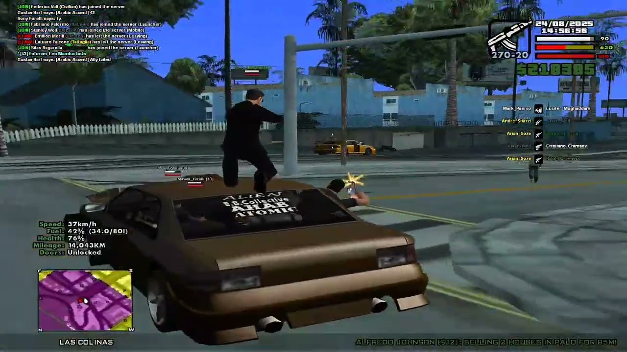 [IMRP] ONE SHOT (GTA IN DESC)