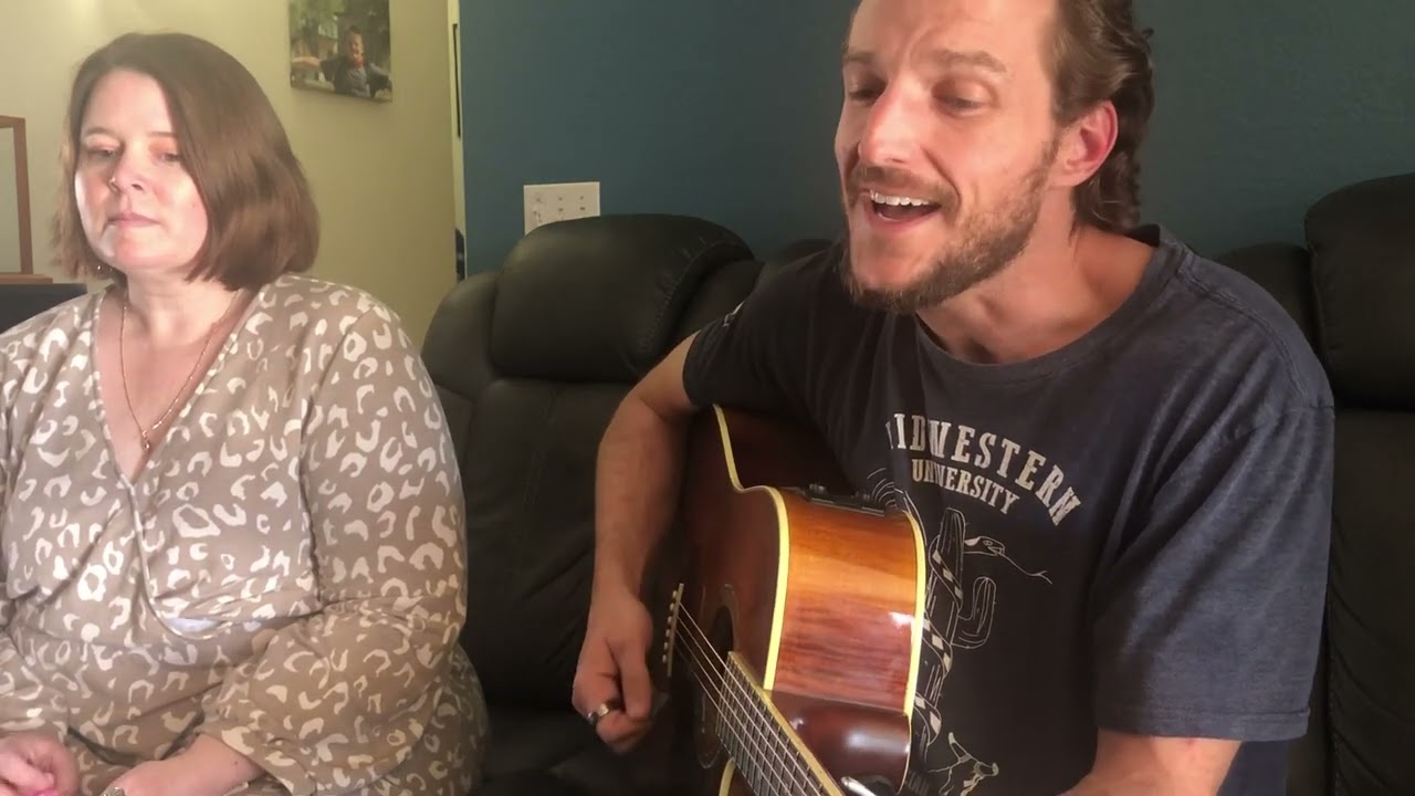 The Joker and the Queen by Ed Sheeran duet version - cover