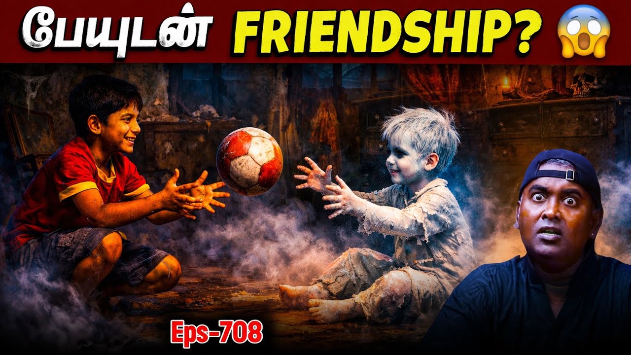 Horror Story In Tamil | அவன் சிரிப்பு மாறியதும் குடும்பம் பயத்தில் உறைந்தது | Varadharaja Stories