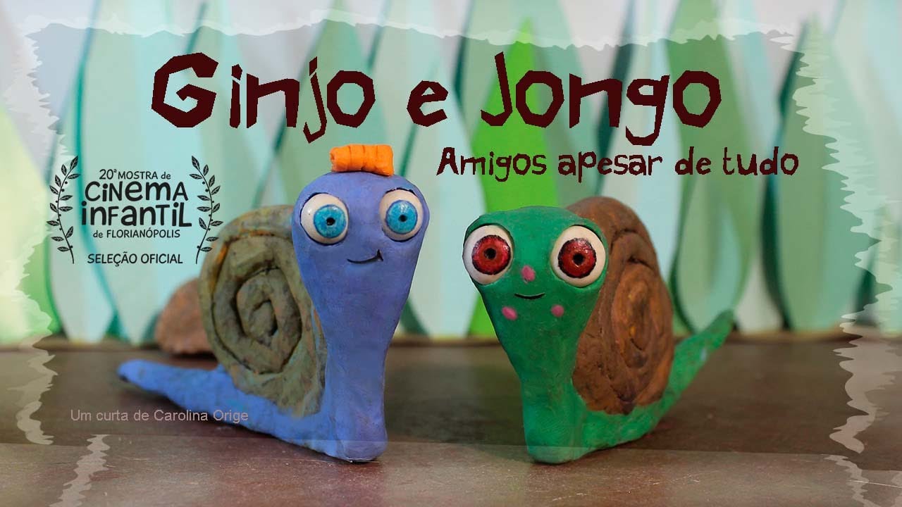 Ginjo e Jongo - Amigos apesar de tudo