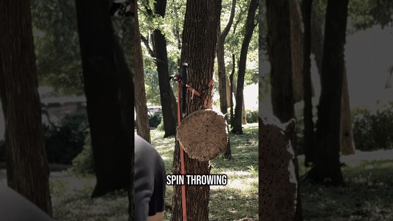 Call this spin week 🔪