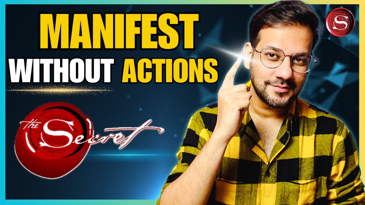Can You Really Manifest Your Dreams Without Taking Any Actions?