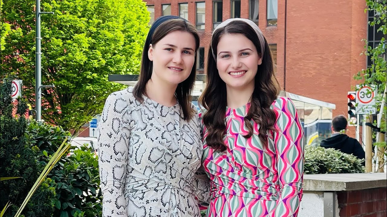 Monica&Naomi-A fost așa de lunga vremea