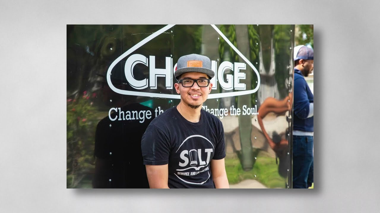 Clean Start: Transforming Lives with SALT Outreach's Mobile Services | Abridged