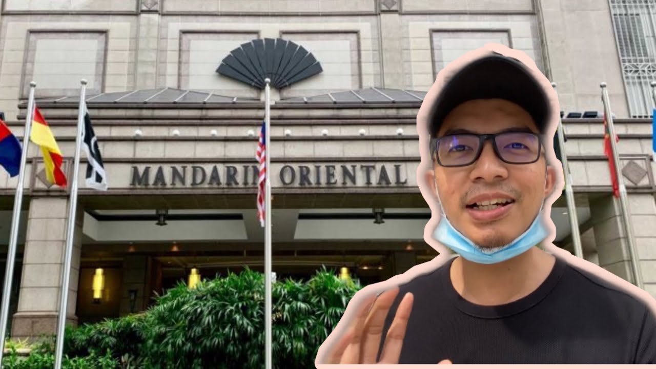 MANDARIN ORIENTAL Kuala Lumpur l Deluxe Twin Room l Birthday Boy!