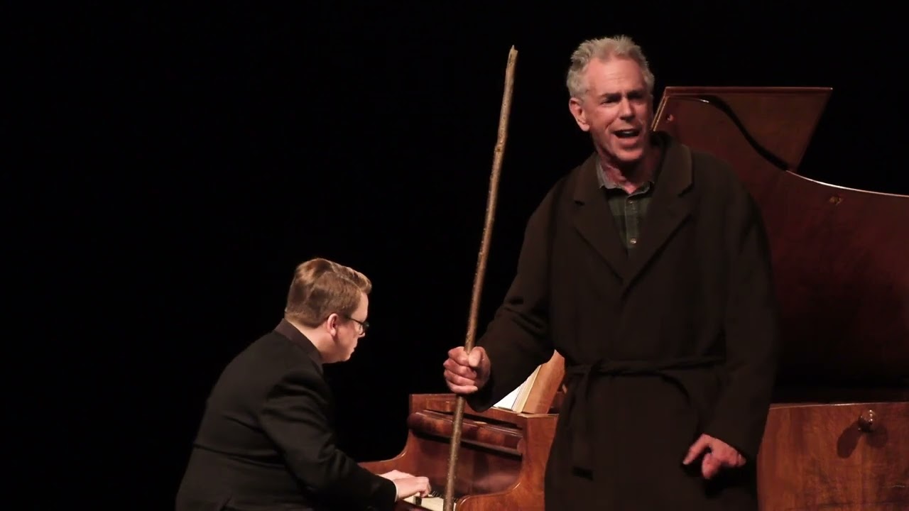 Schubert - Winterreise.