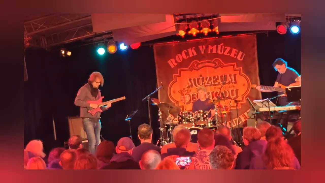 😎 CHAD WACKERMAN & The All LA Stars 😎 Live in Bratislava ☀️ Slovakia ☀️ March 2nd, 2026 ☀️
