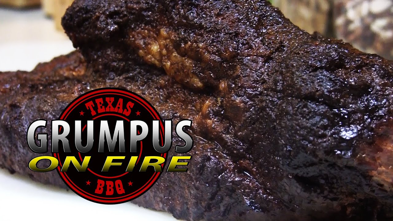 Smoked Brisket on the Lone Star Grillz Offset Smoker