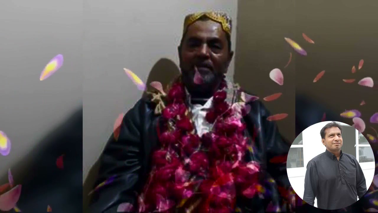 CHA CHA BAWA PEER AAHE PYARO ABDUL AYAZ QAWALI