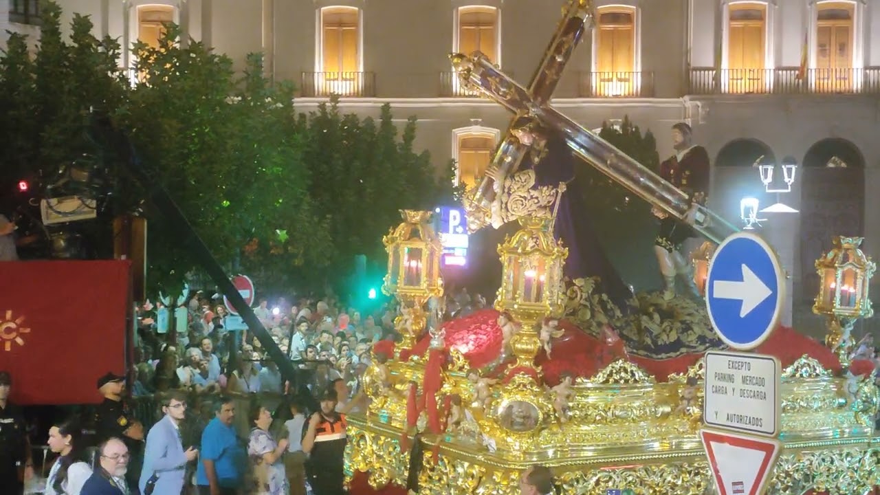 El abuelo. Magna Jaen