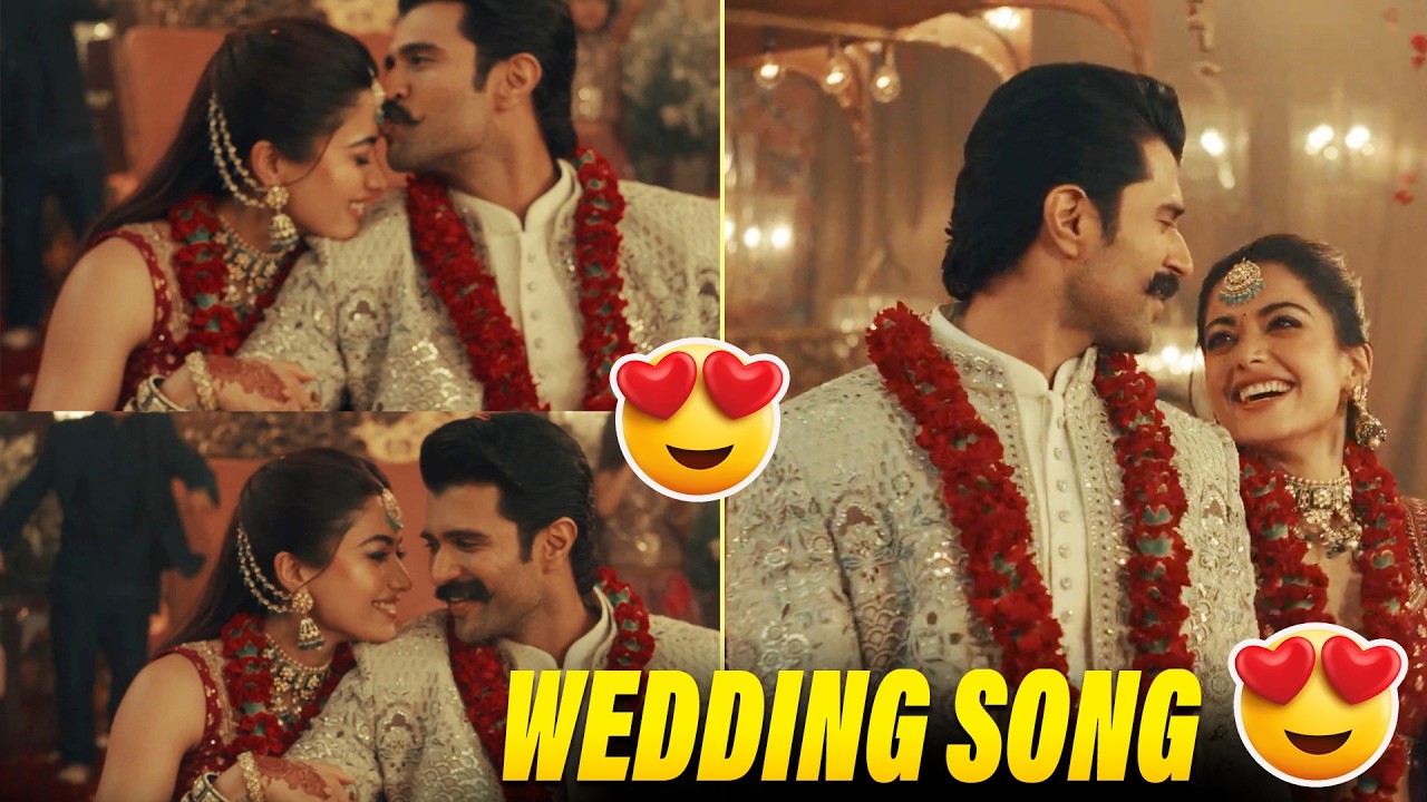 Vijay Deverakonda & Rashmika Wedding Song | Made For Each Other ❤️