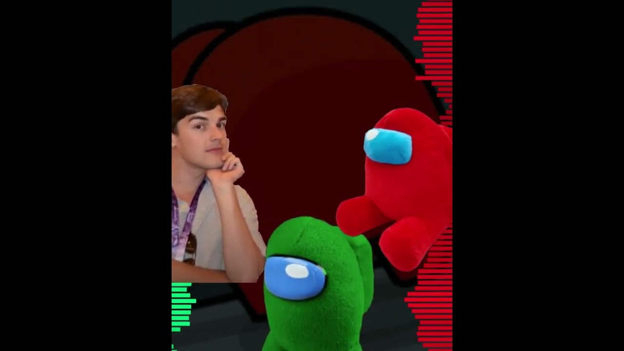 Imposter Theory ~ Lore AMONG US MIX (+Inst AND Vocals)