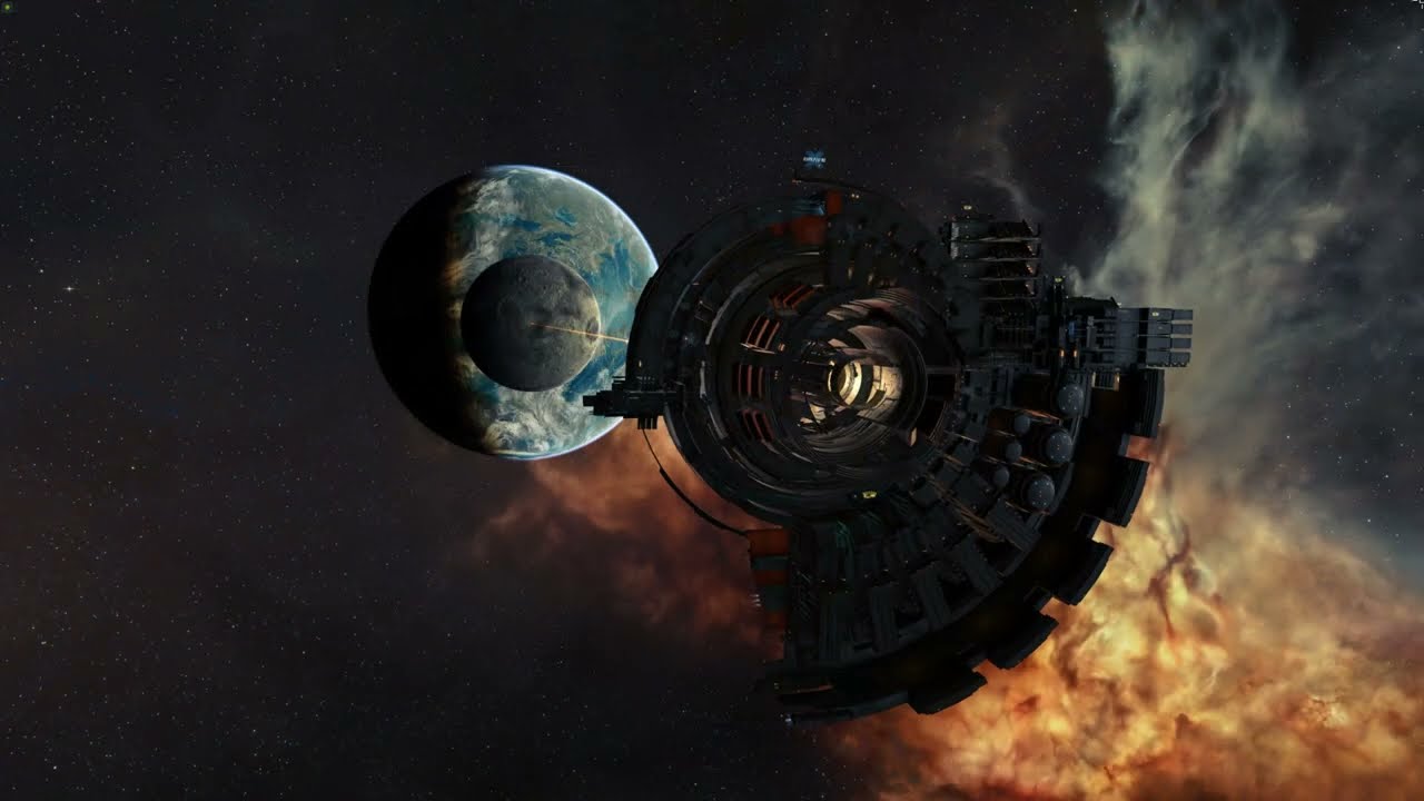 Metenox Moon Drill Sequence EVE Online