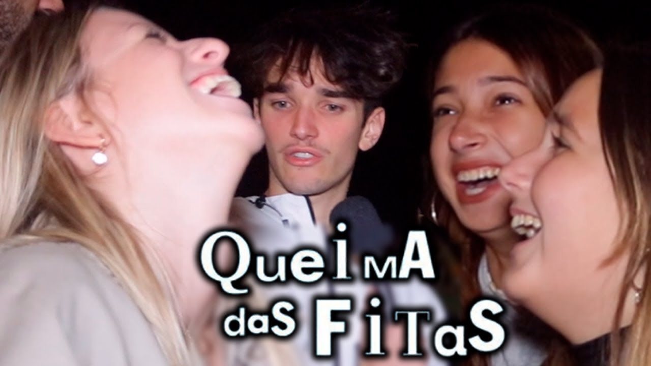 Melhores Momentos Bêbedos - QUEIMA DAS FITAS COIMBRA 2021