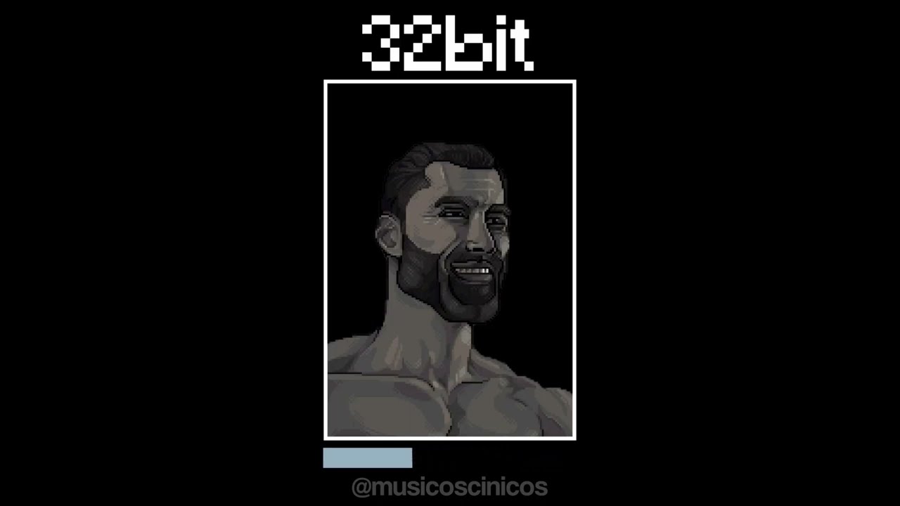 Giga chad every time with all bits [m&uacute;sicos C&iacute;nicos 鯉 ]