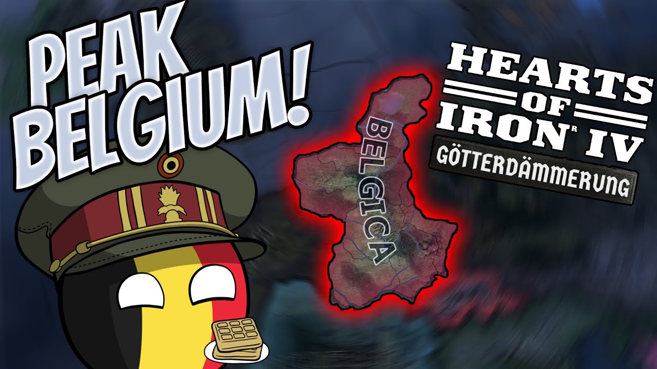 Götterdämmerung is the Belgium DLC, THIS IS NOW FACT!