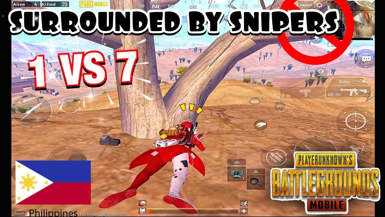 TOUGHEST ENDING 1 VS 7 WITH VERY SMALL COVER | NEVER SURRENDER | 2 THUMBS PHILIPPINES