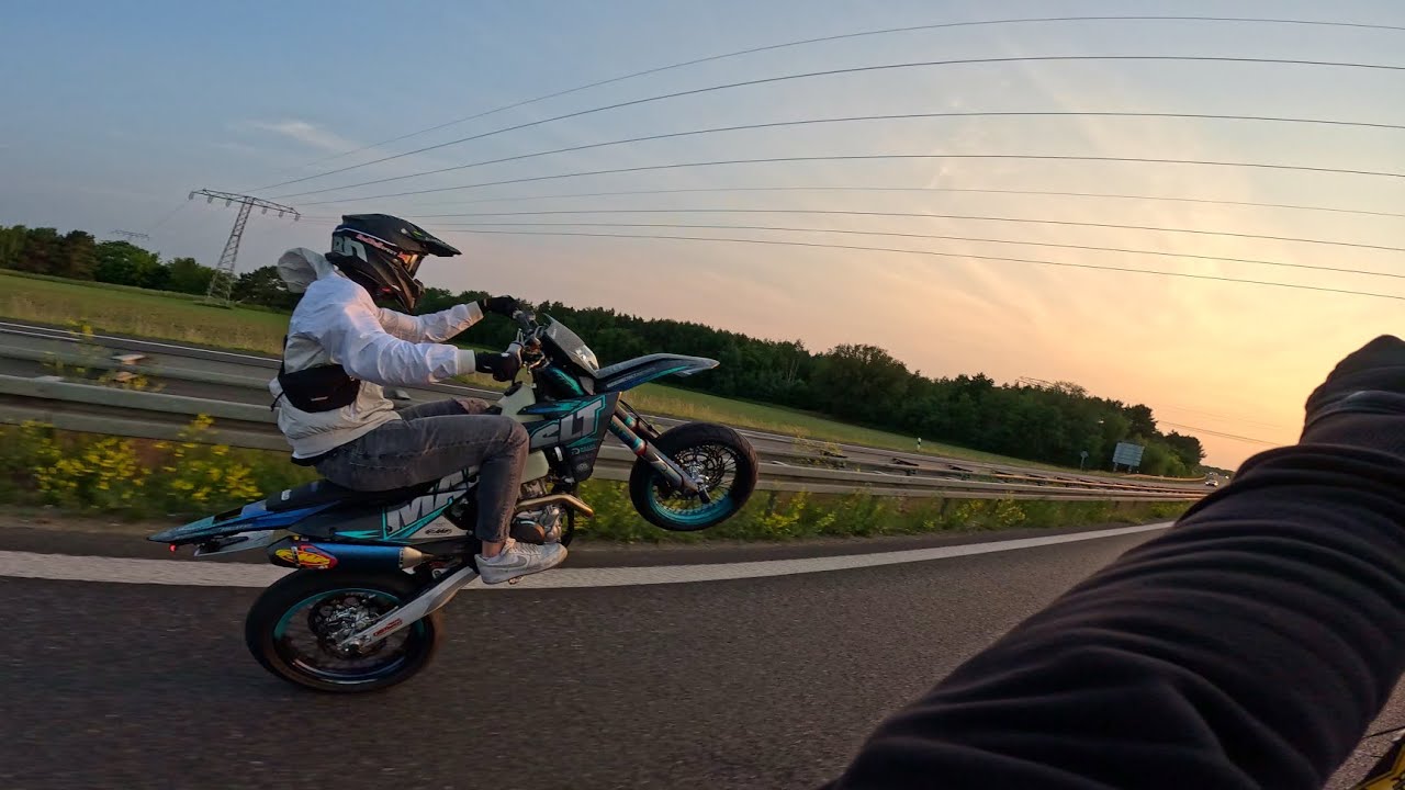 SUPERMOTO LIFESTYLE 2025 BERLIN