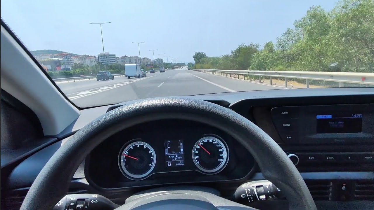 Hyundai i20 Jump 1.4 AT 2024 Sürüş İzlenimleri