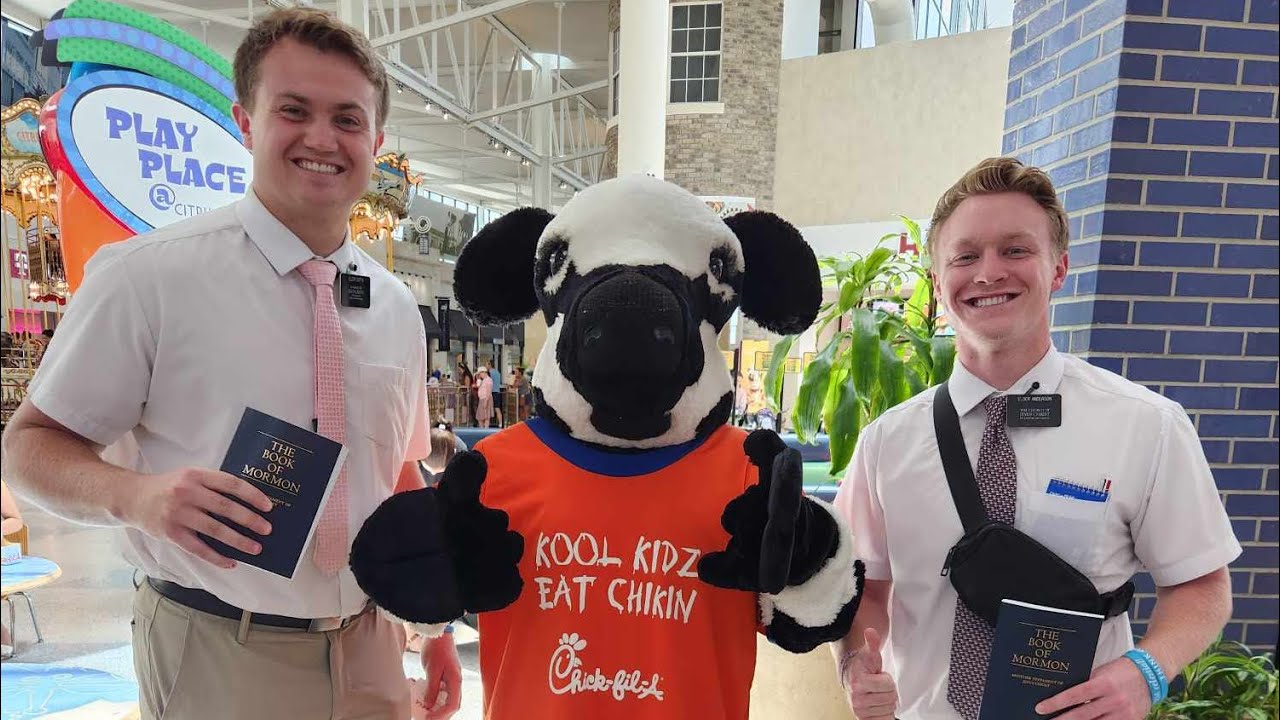 Why I Chose to Serve a 2 year mission at age 24 for the church of Jesus Christ of Latter Day Saints