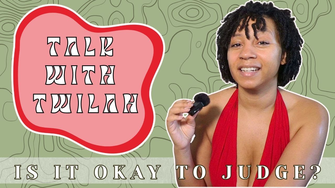 How To Judge Others in a Non-Toxic Way | Spiritual Discernment vs. Gossip | Talk With Twilah