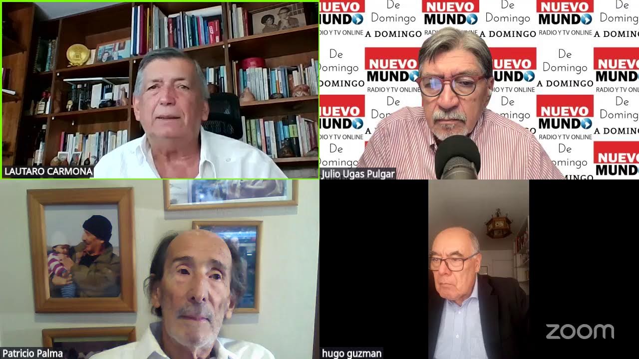 Entrevistas en De Domingo A Domingo: Temporada 2026