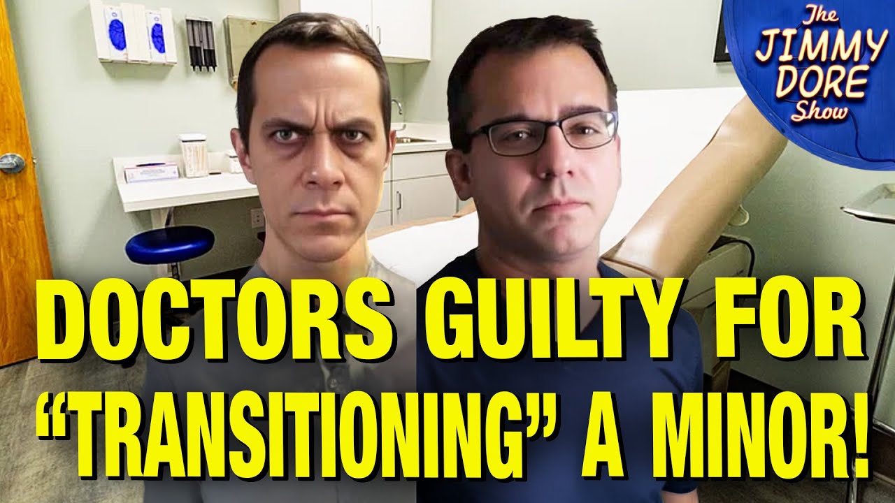 &ldquo;Detransitioner&rdquo; Wins $2 Million Lawsuit Against Doctors for &ldquo;Gender Affirming Care&rdquo;!