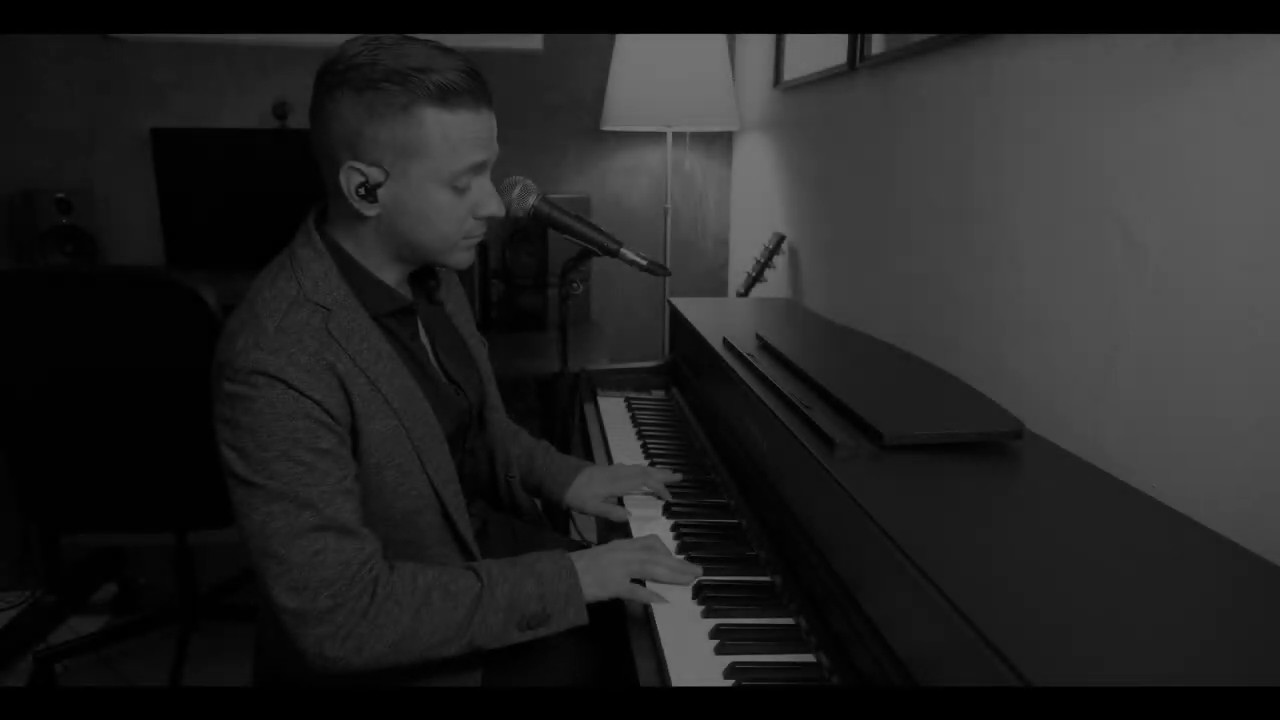 Matthew Lee sings MY WAY (Frank Sinatra)