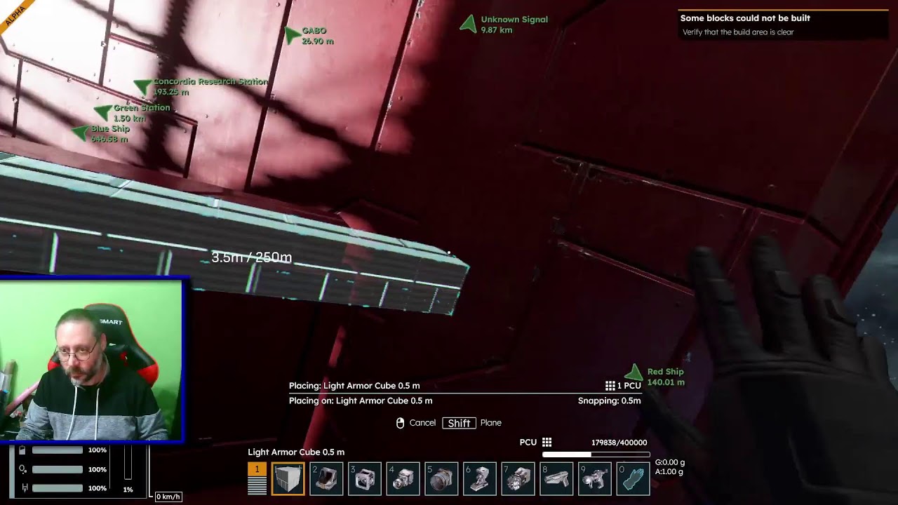 Giochiamo un po' a Space Engineers 2