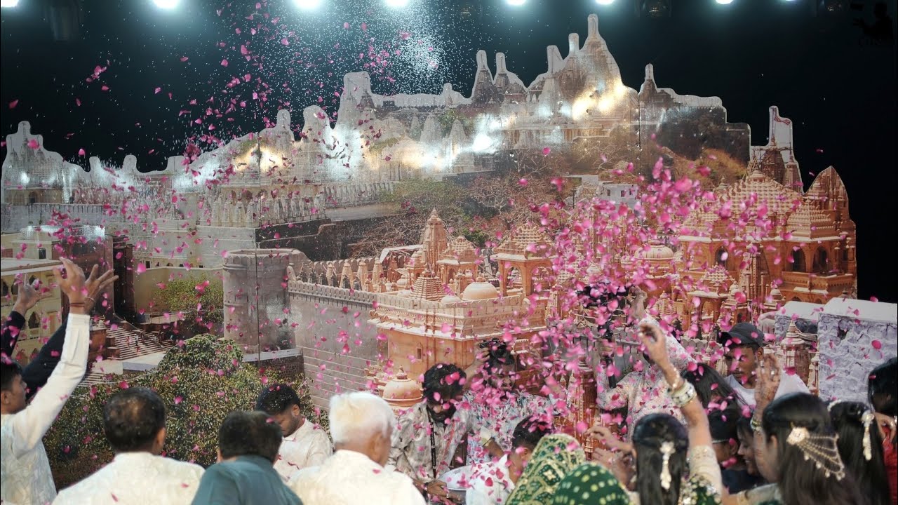Giri Vadhamana ✨ | Sidhvad Tirth |