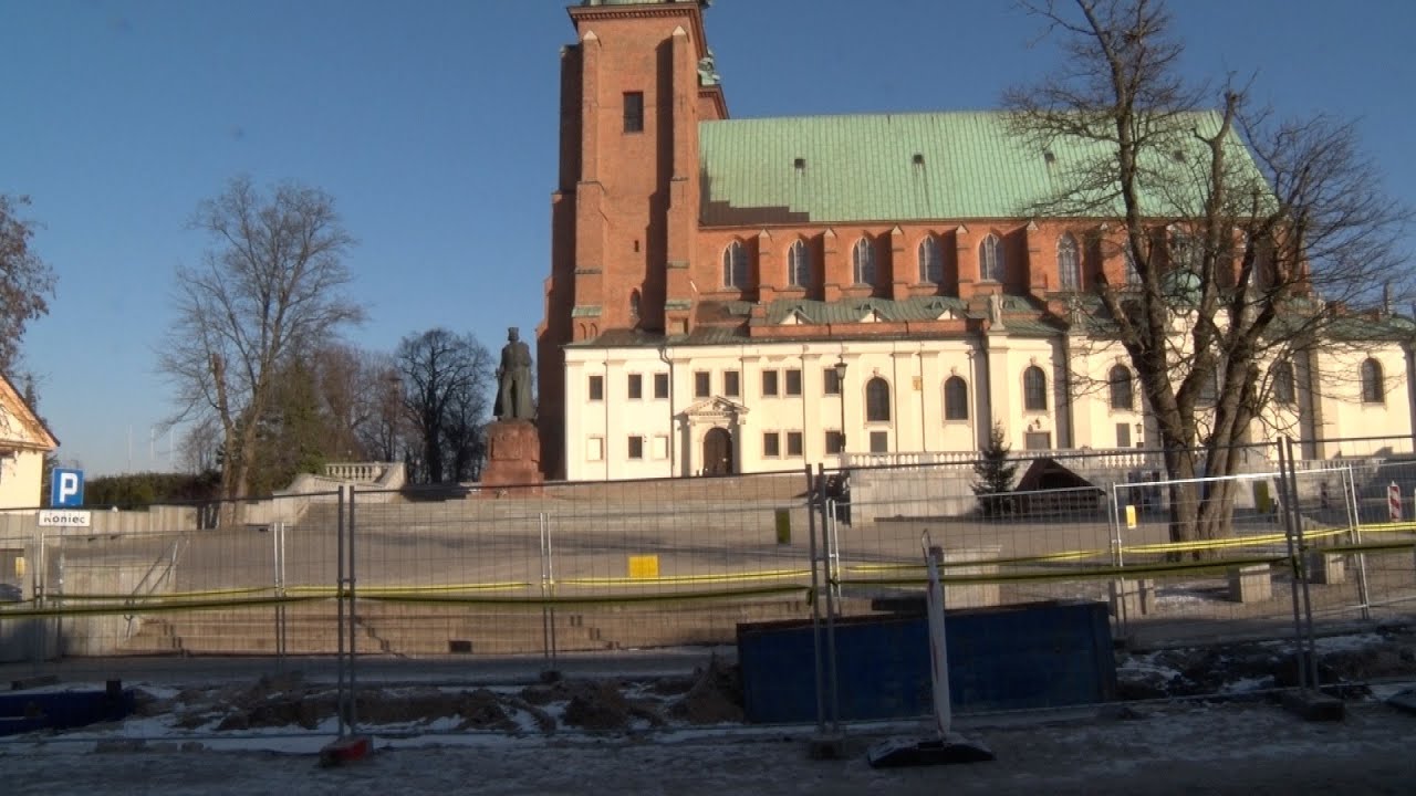 Prace przy budowie kanalizacji deszczowej wstrzymane przez znalezisko archeologiczne