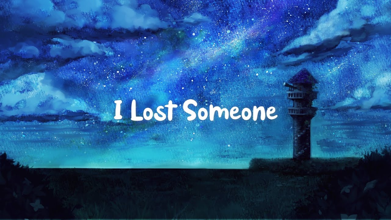 Fabian Secon - I Lost Someone [Lyrics]
