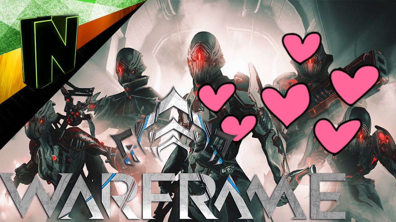 Miért tartok ki a Warframe mellett