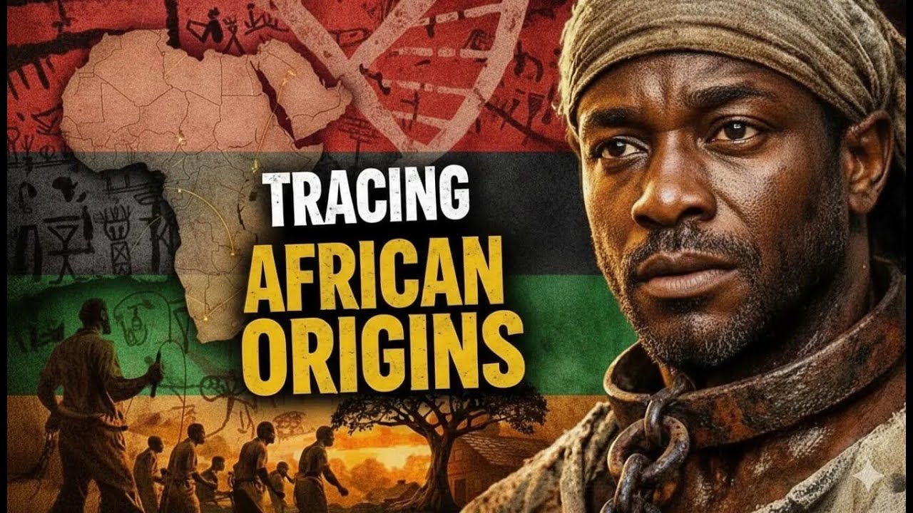 Can African Origins Be Traced After Slavery?