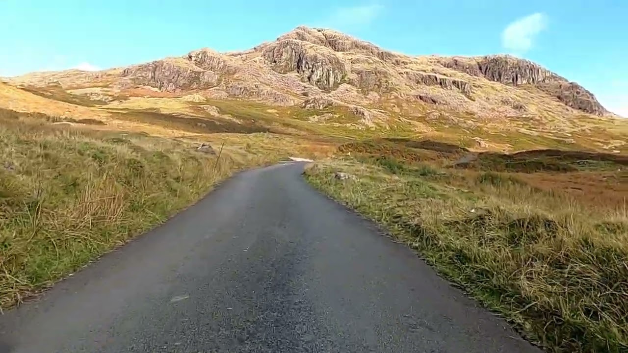 HARDNOTT PASS 2024, Training for the Fred Whitton challenge 2025