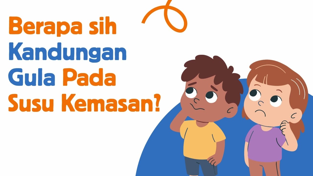 Apakah Kandungan Gula Pada Susu Kemasan Sehat Untuk Anak Pemb: dr. Frecillia,Sp.A Dokmud: Laurencia