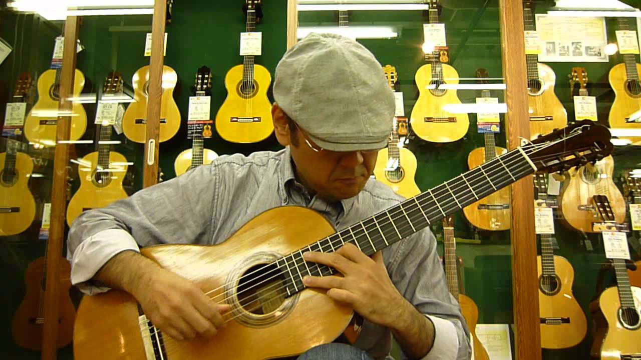 Pepe Tashiro Plays Antonio De Torres_SE127_1889