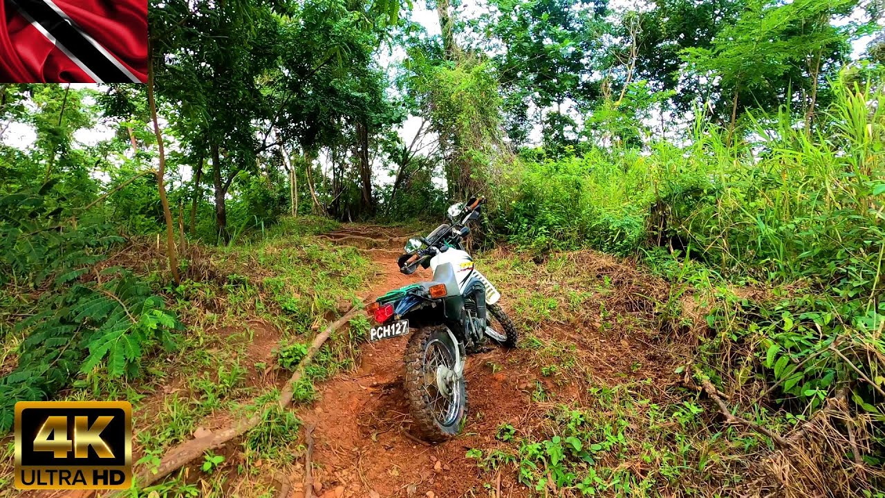 🇹🇹 201125 Trinidad Ride - Mount St Benedict