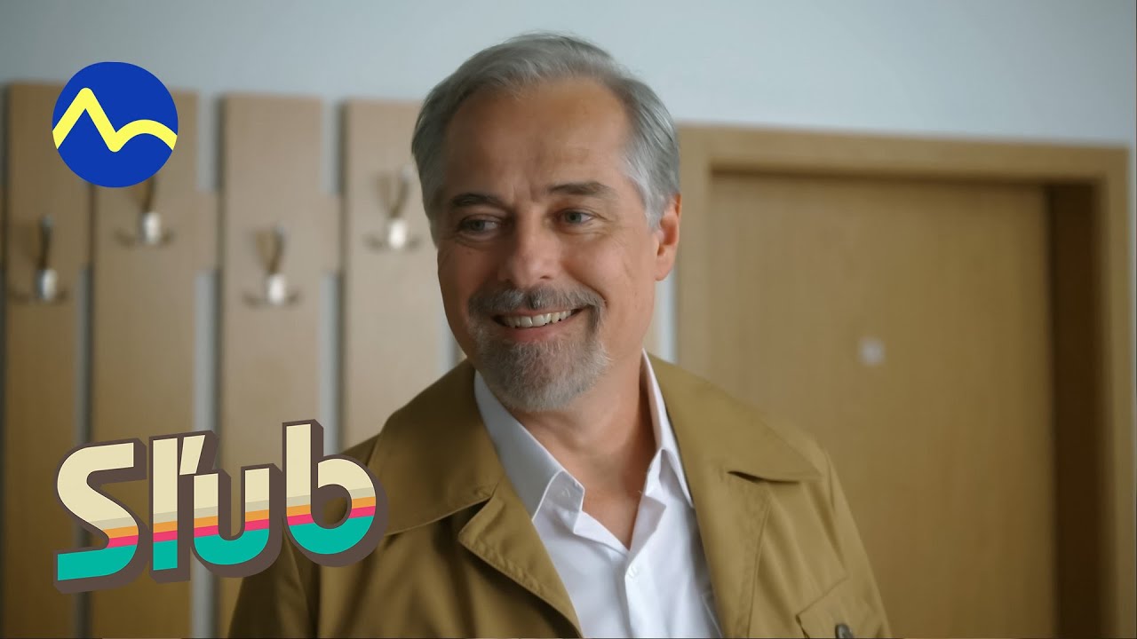 Juraj G&aacute;lik sa objavil na svadbe svojej dc&eacute;ry Martinky | Sľub