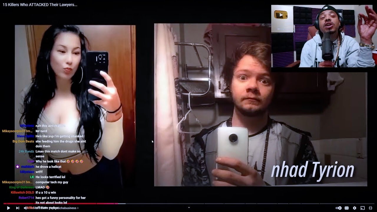 She Chopped Him Up Then Gave Him Head | DJ Ghost Reaction