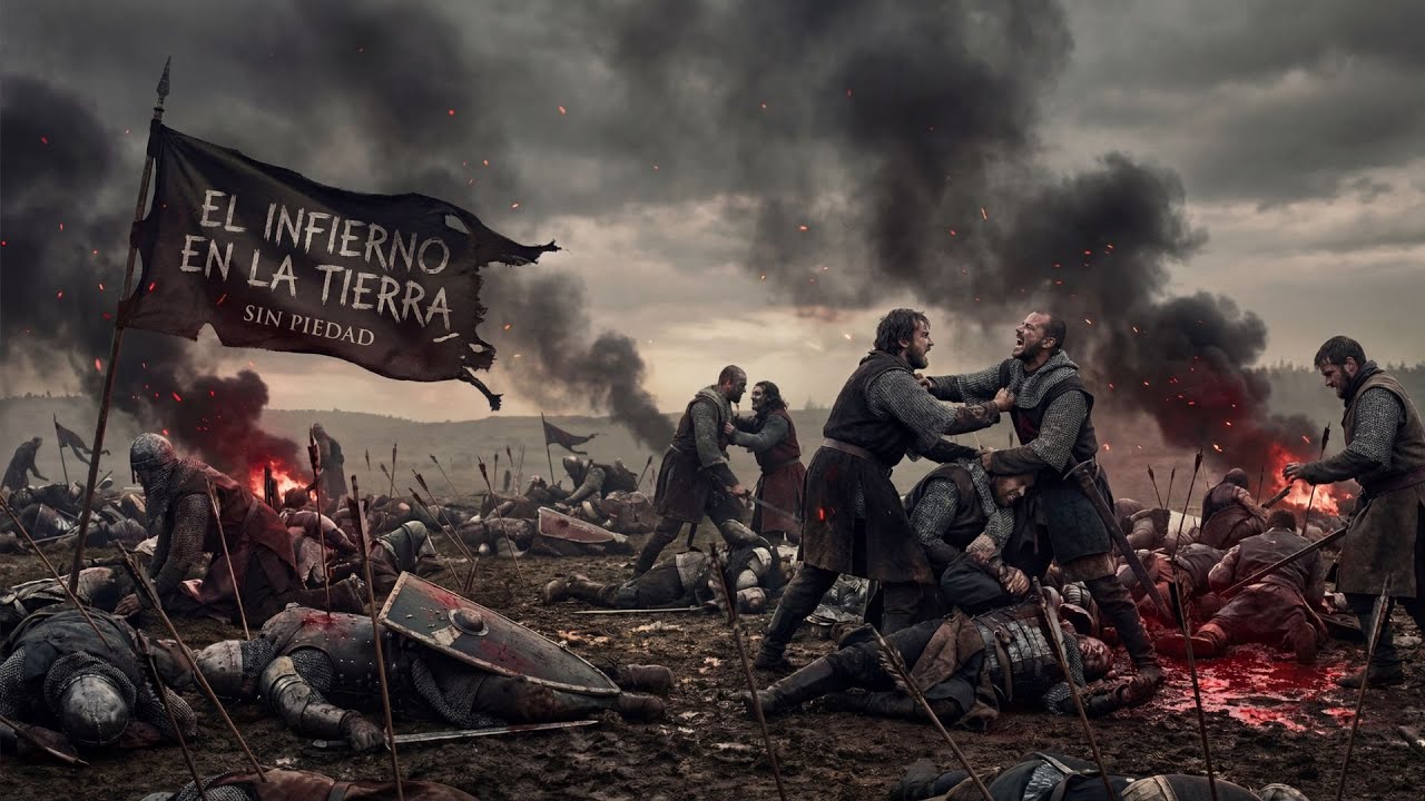 LA DEFENSA REAL DE LOS CASTILLOS MEDIEVALES ERA MÁS BRUTAL QUE EN LAS PELÍCULAS