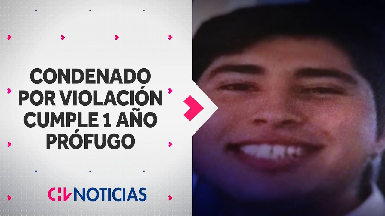 Estudiante condenado por violación lleva un año prófugo: Familia de la víctima exige justicia