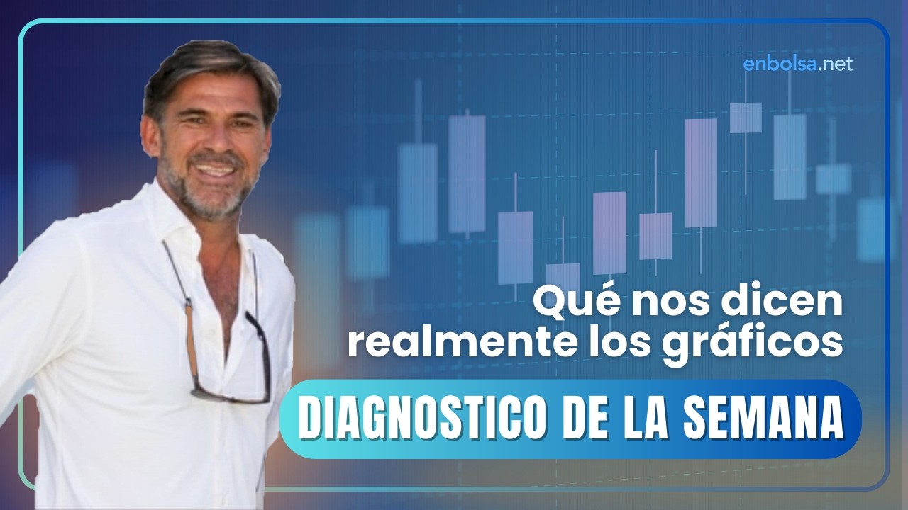 📊 La Bolsa Hoy: El Mercado Está Forzando una Definición