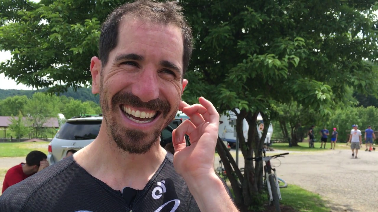 Mohican 100 MTB: Ian Spivack - 5th 100 miler