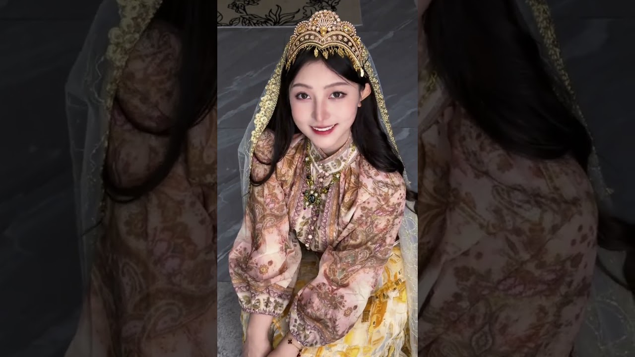 女儿穿上怎么跟我想的不一样？ #改造穿搭 #穿搭 #90后带娃