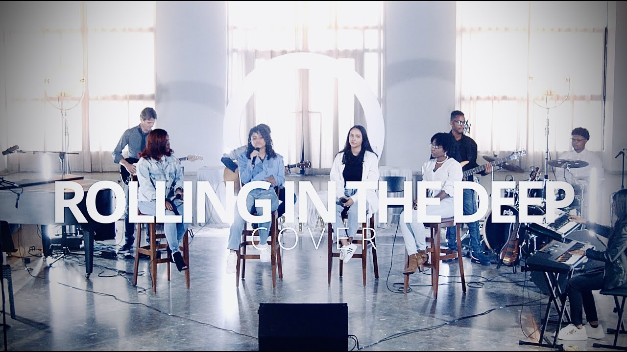 ROLLING IN THE DEEP (COVER) TRIADA MUSIC