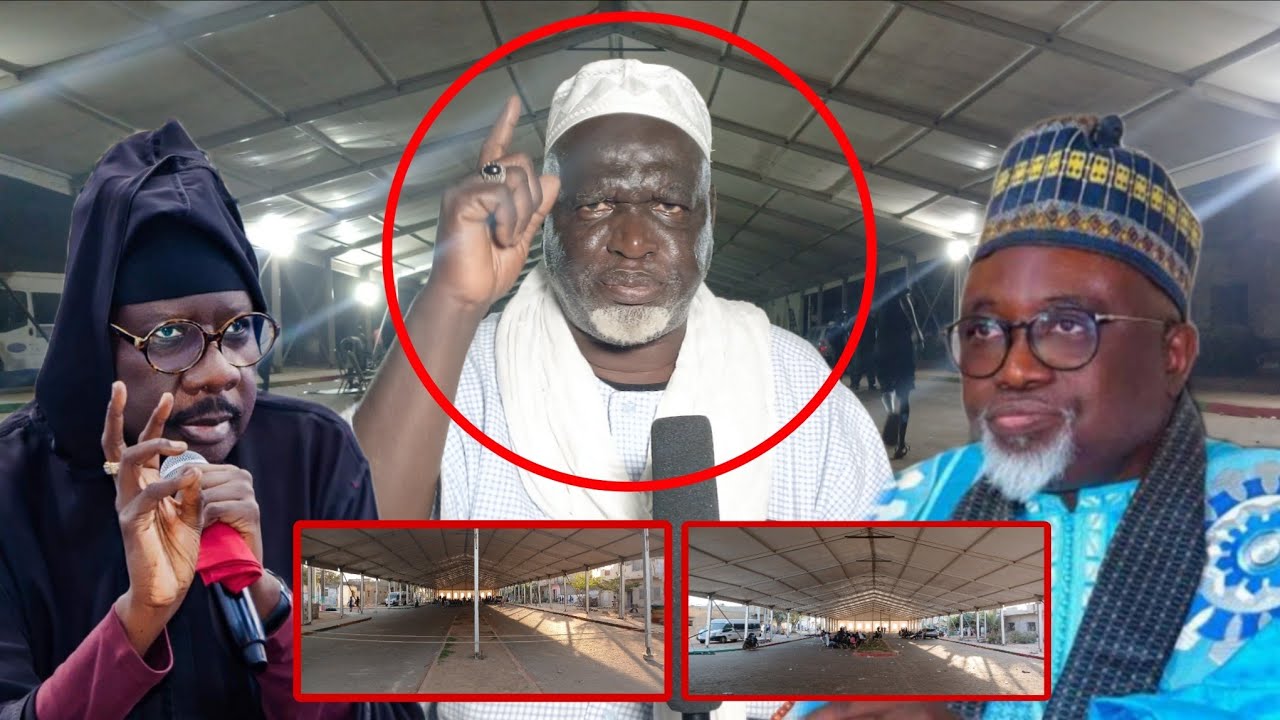 Interview Spécial Avec Baye Makka Dia... Wadial Ziarra Thierno Djiby Ousmane Ba #Bambilor 