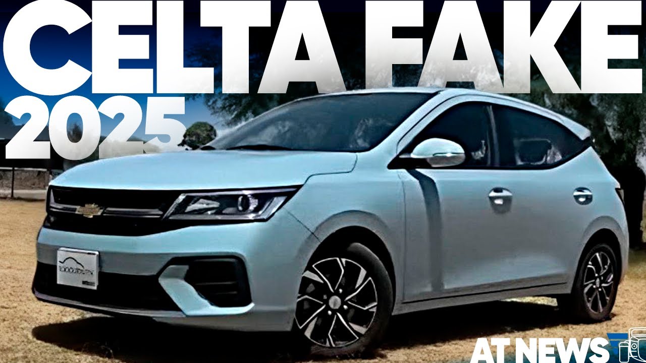 NÃO EXISTE CELTA 2025! VOCÊ FOI ENGANADO