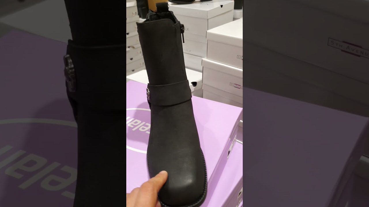 Deichmann Winter Shoes 2023 #shorts #wintershoes #deichmann #germany